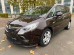 Opel Zafira Tourer 1.4e turbo 140pk 7place euro5 gps Clim, Interruption de démarrage, Euro 5, Achat, Entreprise