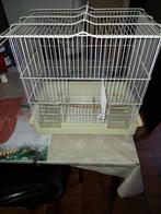 Vogelkooi, Ophalen, Vogelkooi