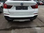 BUMPER ACHTER BMW X4 (F26) (01-2014/03-2018), Auto-onderdelen, Gebruikt, Achter, BMW, Bumper