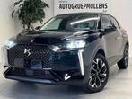 DS DS 3 Opera Eat 8 automaat full optie, Auto's, DS, Automaat, Zwart, Bedrijf, 5 zetels