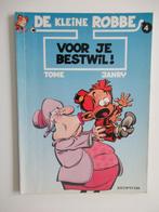 de kleine robbe...nr.4....voor je bestwil..........1st, Boeken, Stripverhalen, Ophalen of Verzenden, Gelezen