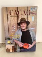 Cacao - Dominique Persoone - Expeditie in Mexico, Gelezen, Ophalen of Verzenden