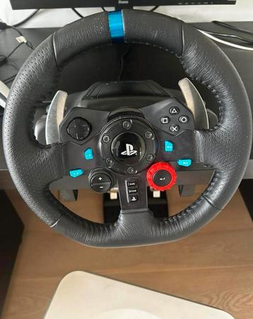 Volant de course Logitech G29, Enlèvement, Reconditionné, Volant ou Pédales, PlayStation 5