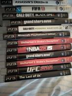 Lot PS3 spelletjes - Games - Playstation 3, Consoles de jeu & Jeux vidéo, Jeux | Sony PlayStation 3, Utilisé, Enlèvement ou Envoi