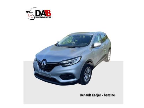 Renault Kadjar 1.3 ZEN TCE 140, Autos, Renault, Entreprise, Kadjar, Airbags, Bluetooth, Ordinateur de bord, Verrouillage central