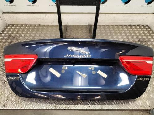 JAGUAR XE [BOOTLID_TAILGATE] 2017, Auto-onderdelen, Overige Auto-onderdelen, Gebruikt, ARN erkend, Stiba lid, Erkend duurzaam