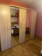 5 deuren slaapkamerkast, Ophalen, Gebruikt, Met hangruimte, 200 cm of meer