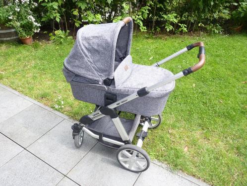 Kinderwagen ABC Design Condor 4, Kinderen en Baby's, Kinderwagens en Combinaties, Gebruikt, Combiwagen, Overige merken, Luchtbanden