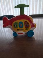 Vliegtuig vtech, Ophalen