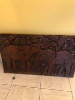 Congolees hout, Antiquités & Art, Art | Sculptures & Bois, Enlèvement