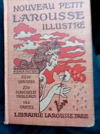 Nouveau petit Larousse illustré (1925), Antiquités & Art, Antiquités | Livres & Manuscrits, Envoi
