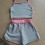 zomers setje van Camille, maat 140, Kinderen en Baby's, Kinderkleding | Maat 140, Meisje, Zo goed als nieuw, Setje, JBC Camille