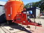 KUHN MENGWAGEN EUROMIX, Ophalen