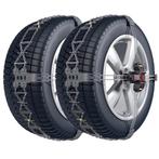 Deux chaînes neige haut de gamme Konig K77 Thule K-summit, Enlèvement ou Envoi