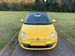 FIAT 500 - AUTOMAAT! - GEKEURD VVK!, Auto's, Fiat, Overige kleuren, Leder en Stof, Particulier, 74 kW