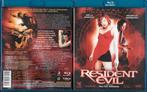 resident evil (blu-ray) neuf, Enlèvement ou Envoi, Comme neuf, Horreur