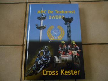 Boek "50 jaar Cross Kester" door René Deboeck beschikbaar voor biedingen