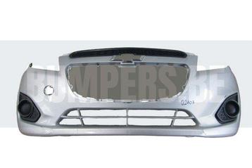 Bumper	Chevrolet Spark Facelift 13- 95141821 Voorbumper Q210 beschikbaar voor biedingen