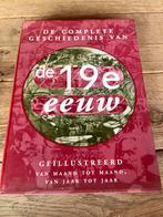 Boek - De complete geschiedenis van de negentiende eeuw, Boeken, Ophalen of Verzenden