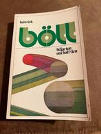 Biljarten om halft tien - Heinrich Böll, Boeken, Gelezen, België, Ophalen of Verzenden, Heinrich Böll