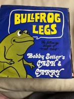 7" Bobby Setter's Cash & Carry, Bullfrog leggs, Ophalen of Verzenden, Disco