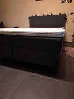 Boxspring 140x200, Huis en Inrichting, Slaapkamer | Boxsprings, Ophalen, Gebruikt