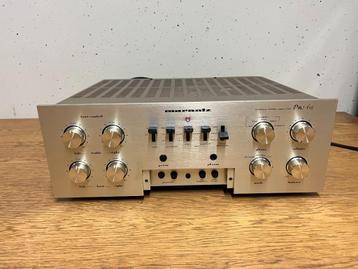 Marantz Model Pm-6a Versterker, Audio, Tv en Foto, Versterkers en Ontvangers, Marantz, Ophalen of Verzenden, Zo goed als nieuw