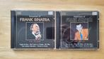 Lot CD « Selection of Frank Sinatra » (4 CD - 68 titres), Cd's en Dvd's, Cd's | Jazz en Blues, Jazz, Zo goed als nieuw, Ophalen