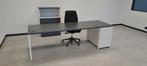 Nieuw kantoormeubilair MDD Ogi Y wit antraciet, Zakelijke goederen, Kantoor en Winkelinrichting | Kantoormeubilair en Inrichting