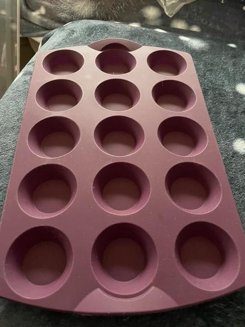Pasteitjes siliconen vorm, Hobby en Vrije tijd, Taarten en Cupcakes maken, Nieuw, Bakvorm, Taarten, Ophalen of Verzenden