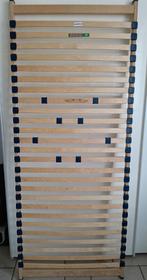Lattenbodems, Huis en Inrichting, Ophalen, Gebruikt, Tweepersoons, 80 cm