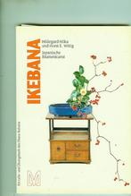 Ikebana  japanische blumenkunst hildegard hoka145 blz, Ophalen of Verzenden, Zo goed als nieuw