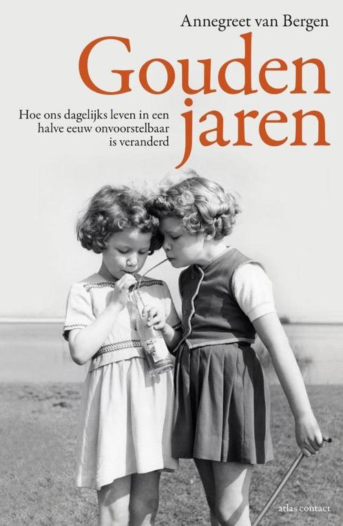 De Gouden Jaren, Boeken, Politiek en Maatschappij, Nieuw, Maatschappij en Samenleving, Ophalen of Verzenden