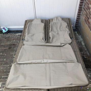 VW Kever NOS 70-72 Bekleding stoelhoezenset beschikbaar voor biedingen