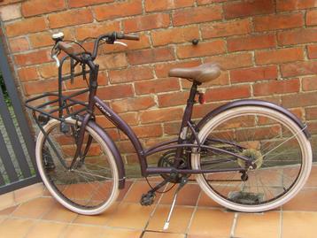 B twin damesfiets 26'' beschikbaar voor biedingen