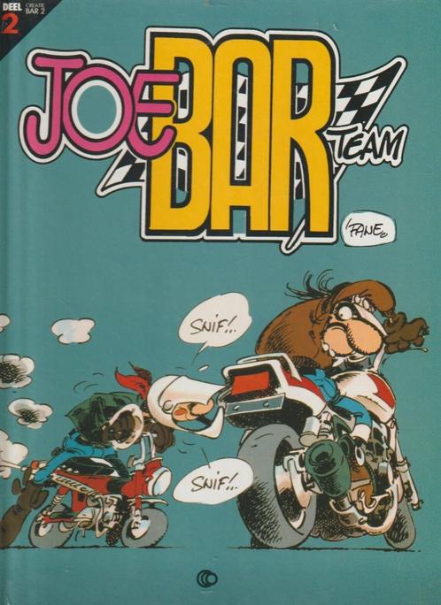 Strip Joe Bar Team nr. 2 - Hardcover., Livres, BD, Enlèvement ou Envoi