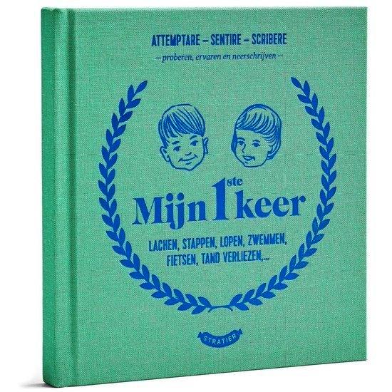 Mijn 1ste keer, Boeken, Hobby en Vrije tijd, Zo goed als nieuw, Ophalen of Verzenden