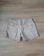 Short ONLY maat 36, Kleding | Dames, Broeken en Pantalons, Only, Kort, Beige, Ophalen of Verzenden