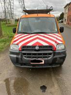 Fiat doblo benzine/ gaz, Doblo, 12000 cc, Bedrijf, Handgeschakeld
