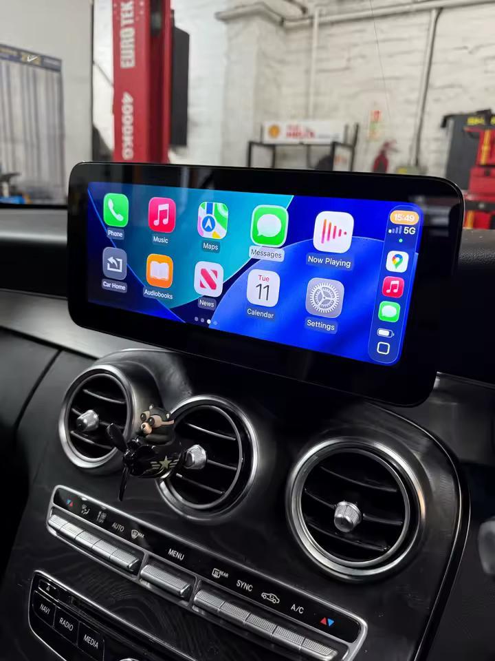 ✅ INSTALLATION ÉCRANS CARPLAY ✅ | VW, MERCEDES, AUDI, BMW, Telecommunicatie, Mobiele telefoons | Huawei, Nieuw, Zonder abonnement