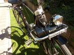 Zeer Uniek Zwanenhals sleutelgat solex 1953 (nieuw), Fietsen en Brommers, Ophalen, Nieuw, Oto