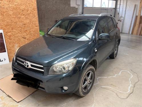 Toyota RAV 4 D4D, Auto's, Toyota, Particulier, Rav4, Diesel, SUV of Terreinwagen, 5 deurs, Handgeschakeld, Ophalen