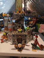 Lego angry birds pigs castle 75826, Kinderen en Baby's, Speelgoed | Duplo en Lego, Ophalen of Verzenden, Zo goed als nieuw, Lego