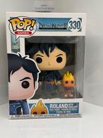 Funko pop nr 330: Roland with Higgledy, Ophalen of Verzenden, Nieuw