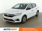 Dacia Sandero 1.0 SCe Essential (bj 2024), Auto's, Dacia, Voorwielaandrijving, Stof, Gebruikt, Wit