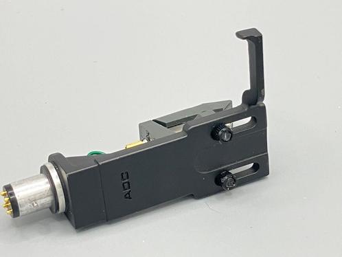 ADC 100 + ADC HEADSHELL, Audio, Tv en Foto, Platenspelers, Gebruikt, Platenspeler-onderdeel, Ophalen of Verzenden
