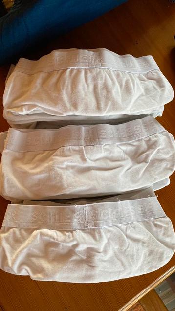 Schiessser ondergoed jongen 140/152. 26 stuks! beschikbaar voor biedingen