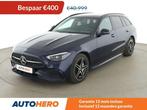 Mercedes-Benz C-Klasse 300 C 300e T AMG Line (bj 2022), Auto's, Automaat, Leder, Hybride Elektrisch/Benzine, C-Klasse