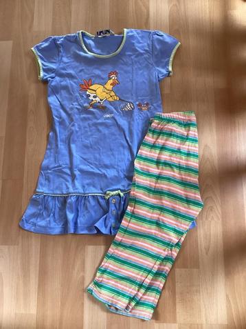 Pyjama Woody, Nacht- of Onderkleding, Gebruikt, Meisje, Ophalen of Verzenden