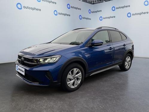 Volkswagen Taigo *Carplay*Clim*APS Ar*ACC, Auto's, Volkswagen, Bedrijf, Taigo, Adaptive Cruise Control, Airbags, Airconditioning